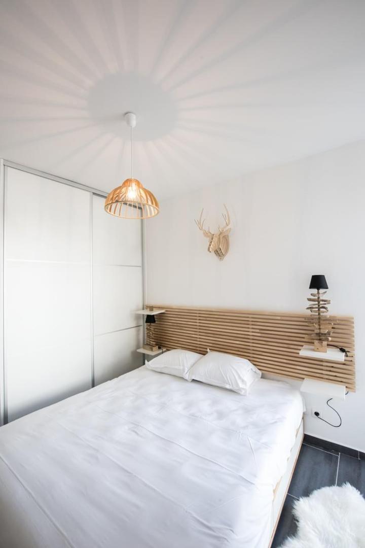 Апартаменти Le Hirvi - Cocon Zen Et Epure A 10Min Vieux Ліон Екстер'єр фото